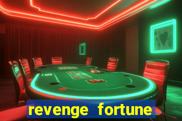 revenge fortune tiger 2 demo